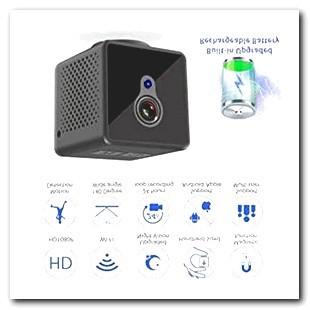 Hidden Camera for Car Exterior